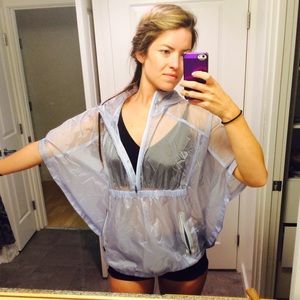 NewBalance Purple Poncho